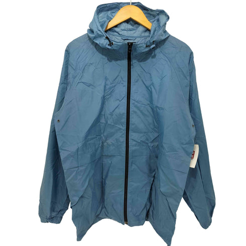 ユニクロ UNIQLO 00S 紺タグ オールドタグ パッカブルナイロンジャケット メンズ JPN:M