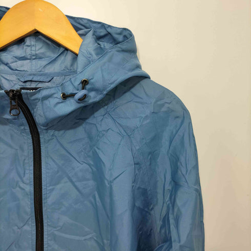 ユニクロ UNIQLO 00S 紺タグ オールドタグ パッカブルナイロンジャケット メンズ JPN:M