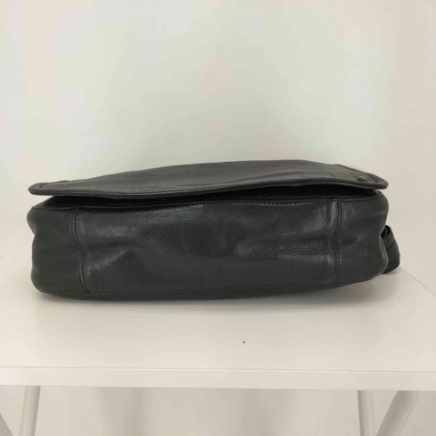 ヘルムートラング HELMUT LANG レザーショルダーバッグ メンズ