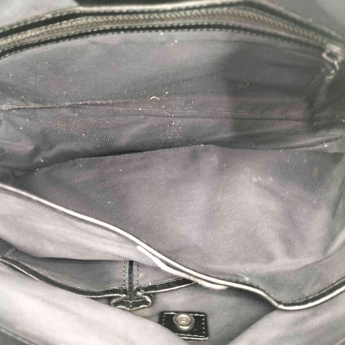 ヘルムートラング HELMUT LANG レザーショルダーバッグ メンズ