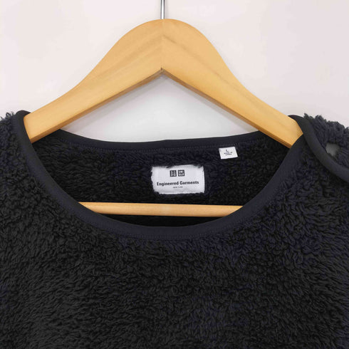 ユニクロ UNIQLO フリースプルオーバー メンズ JPN:L