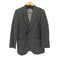 アクアスキュータム AQUASCUTUM ウール チェック 2Bテーラードジャケット メンズ