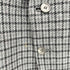 アクアスキュータム AQUASCUTUM ウール チェック 2Bテーラードジャケット メンズ