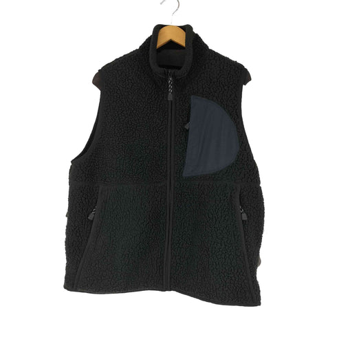 ポータークラシック PORTER CLASSIC FLEECE VEST メンズ JPN:2