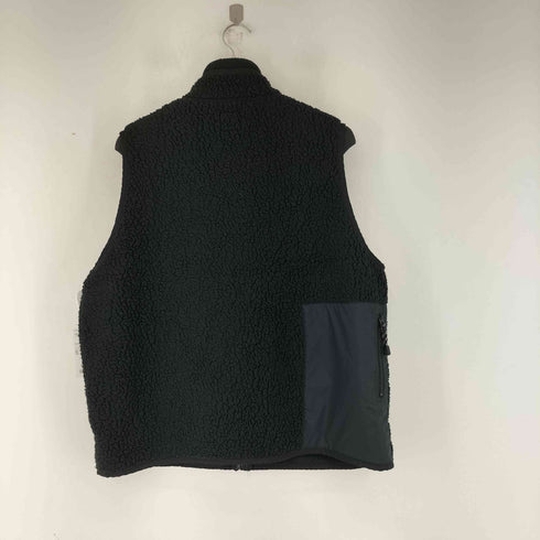 ポータークラシック PORTER CLASSIC FLEECE VEST メンズ JPN:2