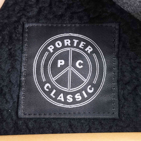 ポータークラシック PORTER CLASSIC FLEECE VEST メンズ JPN:2