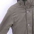 ハルハム HALHAM フェイクファ―モッズコート メンズ JPN:M