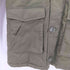 ハルハム HALHAM フェイクファ―モッズコート メンズ JPN:M