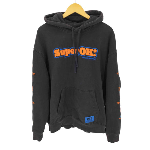 デウスエクスマキナ Deus Ex Machina Circuit Hoodie メンズ JPN:M