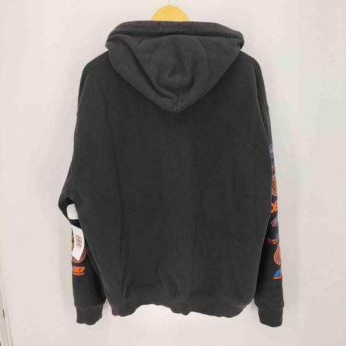 デウスエクスマキナ Deus Ex Machina Circuit Hoodie メンズ JPN:M