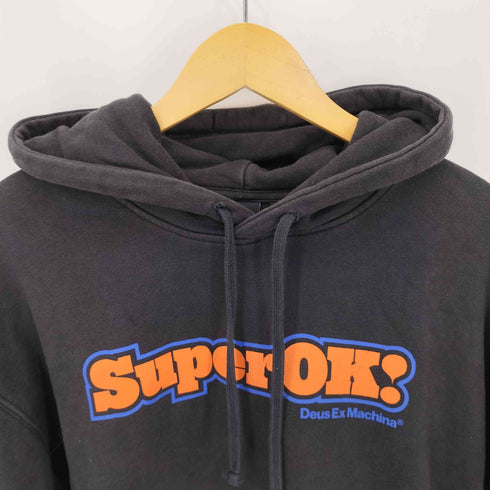 デウスエクスマキナ Deus Ex Machina Circuit Hoodie メンズ JPN:M
