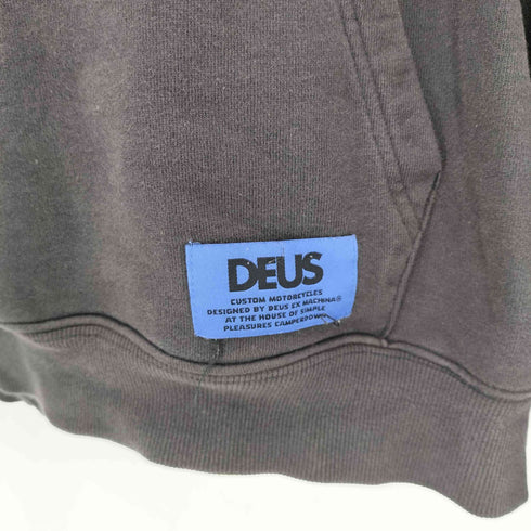 デウスエクスマキナ Deus Ex Machina Circuit Hoodie メンズ JPN:M