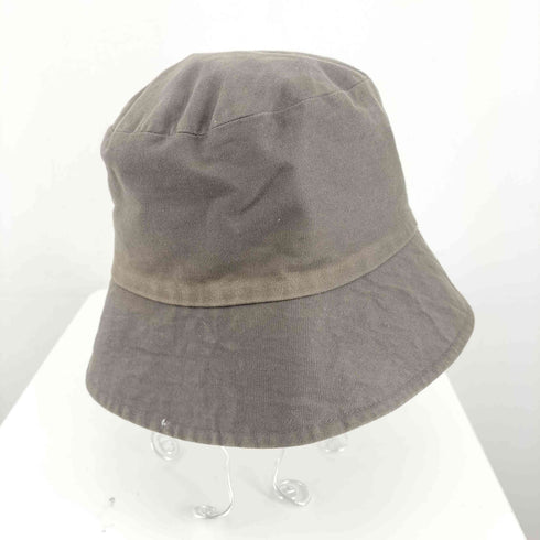 ワイズフォーメン Ys for men ベロア リバーシブルバケットハット メンズ