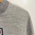 ヒステリックグラマー HYSTERIC GLAMOUR カレッジ ヒスガール モックネックスウェット オーバーサイズ レディース FREE