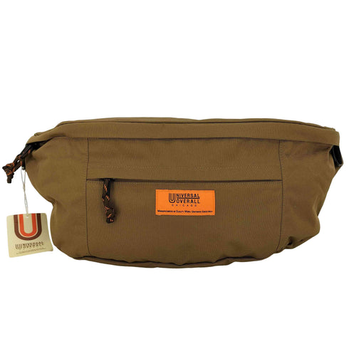 ユニバーサルオーバーオール UNIVERSAL OVERALL BIG HIP PACK ボディーバッグ メンズ