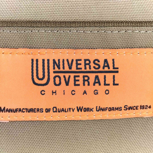 ユニバーサルオーバーオール UNIVERSAL OVERALL BIG HIP PACK ボディーバッグ メンズ