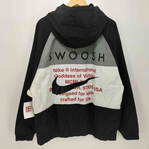 ナイキ NIKE AS M NSW SWOOSH WOVEN JACKET メンズ import:XL