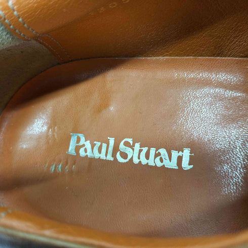 ポールスチュアート Paul Stuart レザーレースアップシューズ メンズ JPN:25