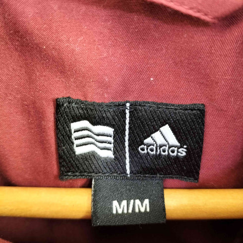 アディダスオリジナルス adidas Originals 00s ワンポイント刺繍 トラックジャケット メンズ import:M