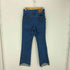 スピックアンドスパン Spick and Span 5 1/2 BEAUTY-LINE SLIT DENIM レディース 27