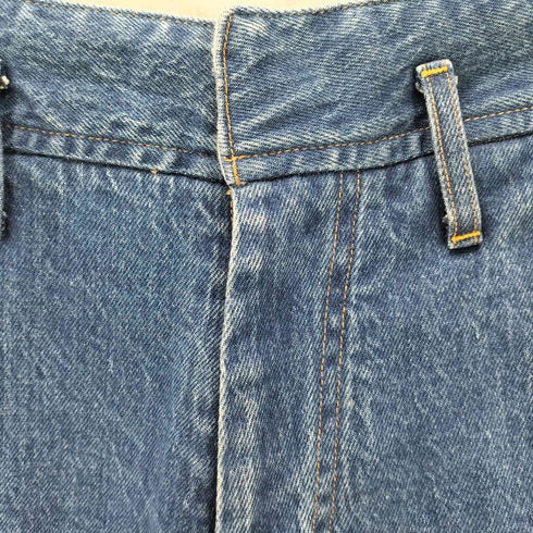 スピックアンドスパン Spick and Span 5 1/2 BEAUTY-LINE SLIT DENIM レディース 27