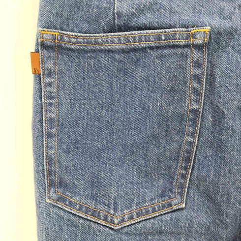 スピックアンドスパン Spick and Span 5 1/2 BEAUTY-LINE SLIT DENIM レディース 27