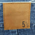 スピックアンドスパン Spick and Span 5 1/2 BEAUTY-LINE SLIT DENIM レディース 27