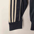 アディダスオリジナルス adidas Originals 00s ワンポイントロゴ刺繍 トラックジャケット 黒タグ メンズ import:S