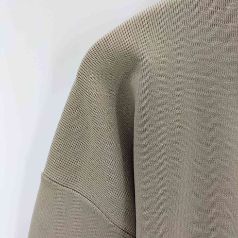 スピックアンドスパン Spick and Span ウォッシャブルルーズクルーネックプルオーバー レディース