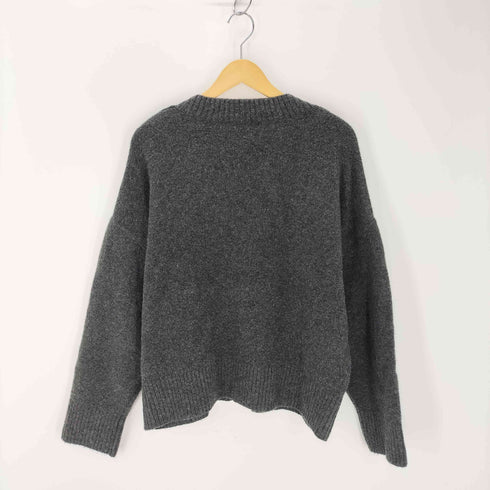 ザラ ZARA ソフトニットセーター レディース import:M