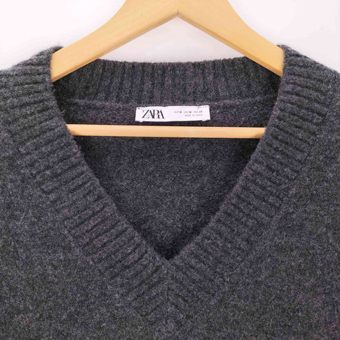 ザラ ZARA ソフトニットセーター レディース import:M