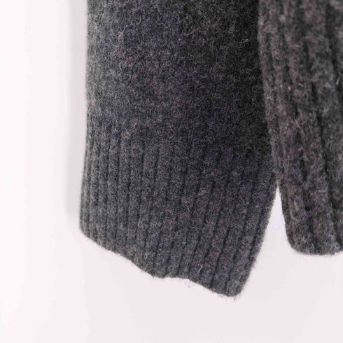 ザラ ZARA ソフトニットセーター レディース import:M