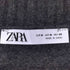 ザラ ZARA ソフトニットセーター レディース import:M