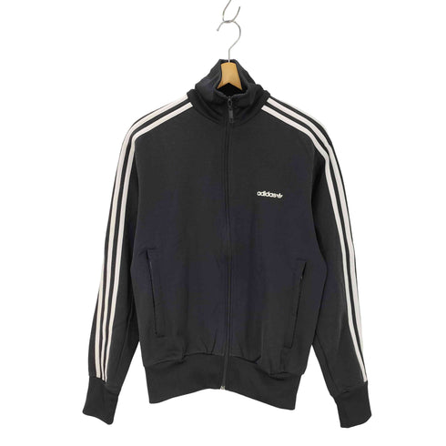 アディダスオリジナルス adidas Originals 00s 黒タグ ジップアップトラックジャケット メンズ import:M