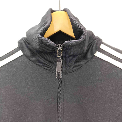 アディダスオリジナルス adidas Originals 00s 黒タグ ジップアップトラックジャケット メンズ import:M