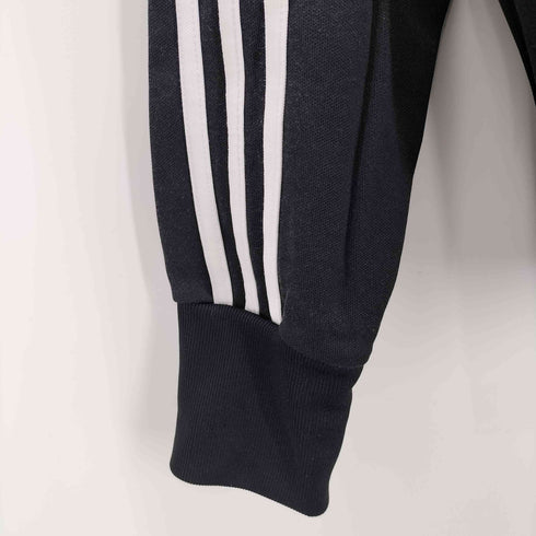 アディダスオリジナルス adidas Originals 00s 黒タグ ジップアップトラックジャケット メンズ import:M