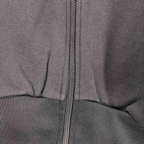 アディダスオリジナルス adidas Originals 00s 黒タグ ジップアップトラックジャケット メンズ import:M