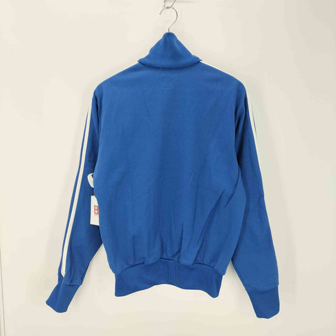 アディダスオリジナルス adidas Originals 00s 黒タグ ジップアップトラックジャケット メンズ import:M