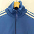 アディダスオリジナルス adidas Originals 00s 黒タグ ジップアップトラックジャケット メンズ import:M