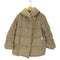 ユニクロ UNIQLO パウダーフィール ダウンショートコート レディース JPN:S