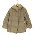 ユニクロ UNIQLO パウダーフィール ダウンショートコート レディース JPN:S