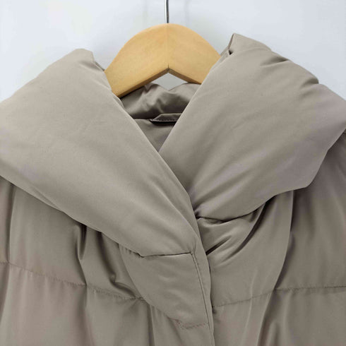 ユニクロ UNIQLO パウダーフィール ダウンショートコート レディース JPN:S