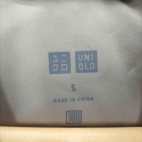 ユニクロ UNIQLO パウダーフィール ダウンショートコート レディース JPN:S