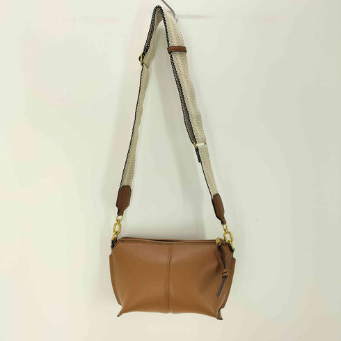 ザラ ZARA ベーシッククロスボディバッグ レディース M
