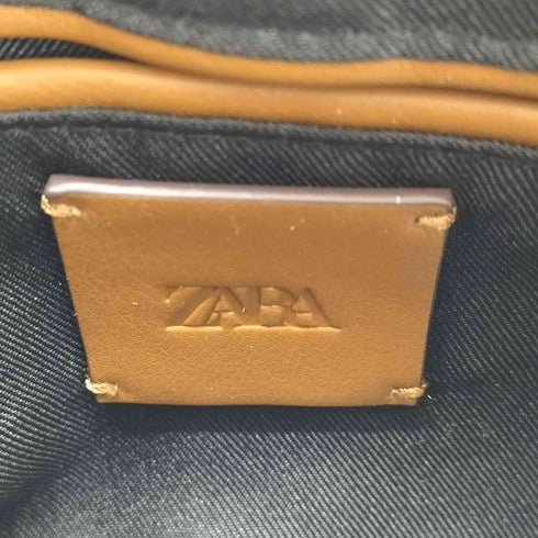 ザラ ZARA ベーシッククロスボディバッグ レディース M