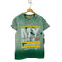 アディダスオリジナルス adidas Originals RUNDMC 6NEWBURGH.ST Tシャツ メンズ import:M