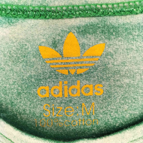 アディダスオリジナルス adidas Originals RUNDMC 6NEWBURGH.ST Tシャツ メンズ import:M