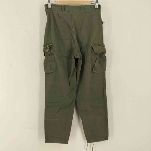 フレンチアーミー FRENCH ARMY Paulhan & Fils Montpellier ミリタリーカーゴパンツ メンズ