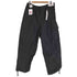 ユニクロユー UNIQLO U 23AW ワイドフィットパラシュートカーゴパンツ メンズ JPN:XL