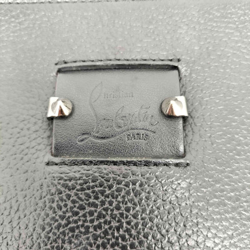 クリスチャンルブタン CHRISTIAN LOUBOUTIN スカイポーチ 2WAY クラッチバッグ メンズ